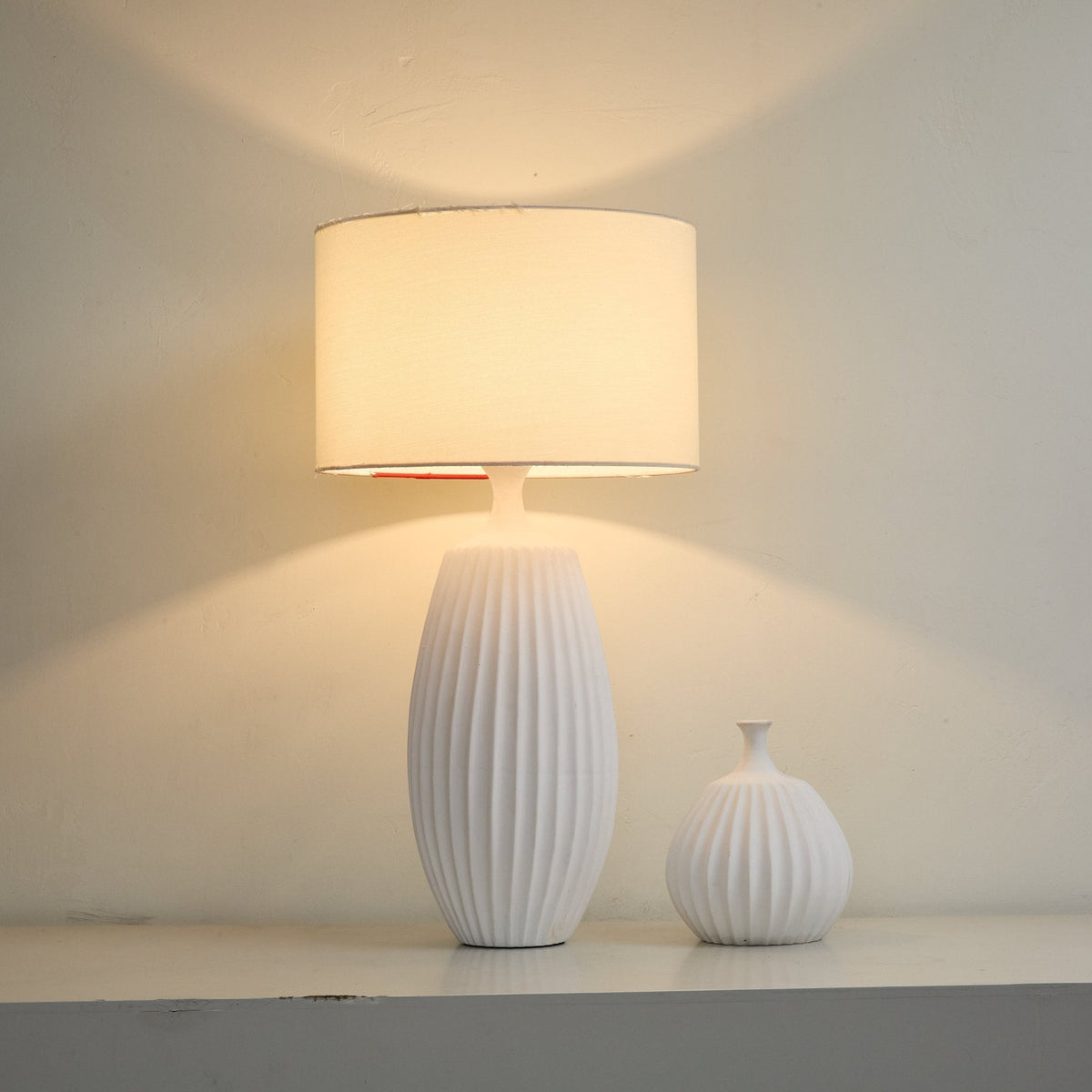 Vantoux lampa stołowa ceramiczna