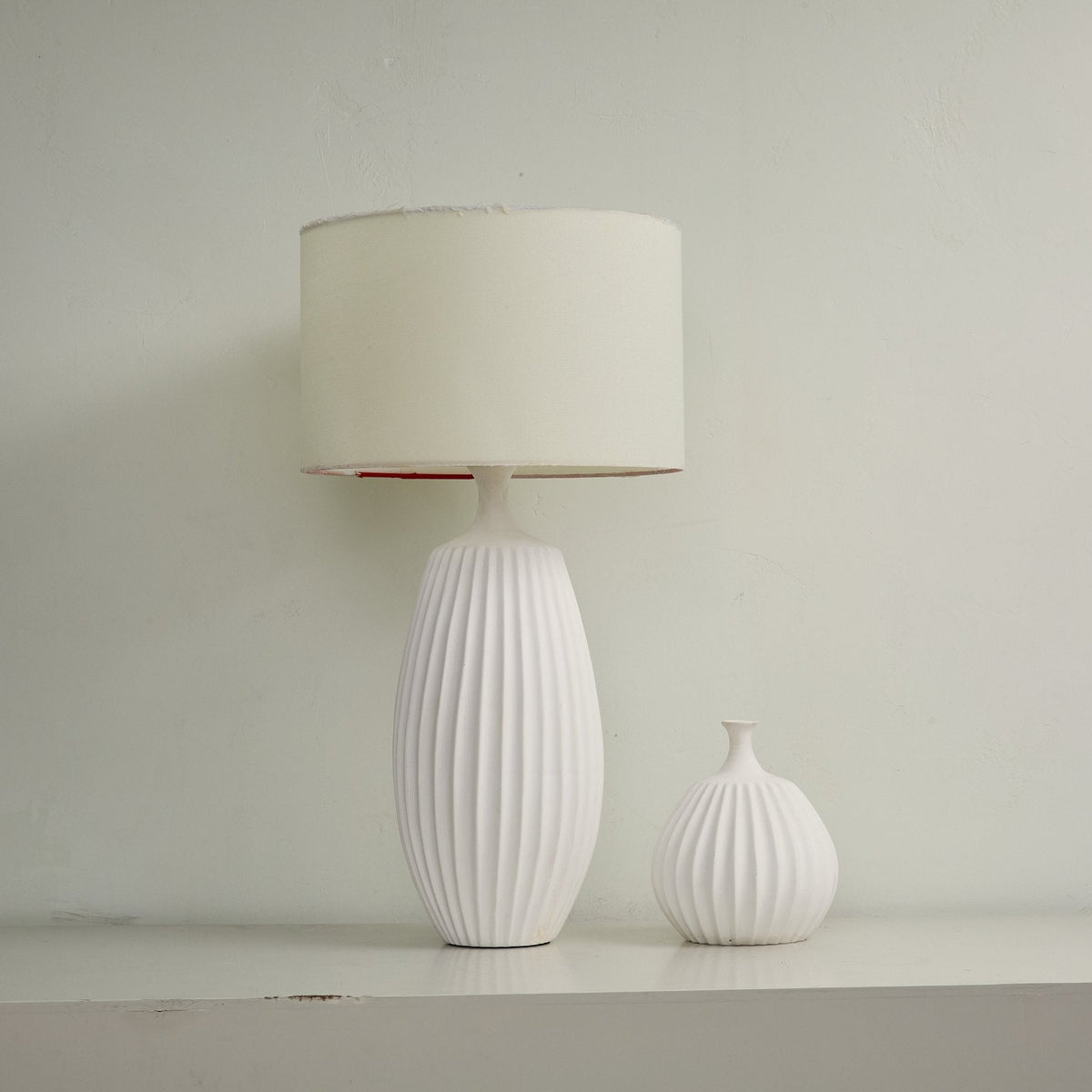 Vantoux lampa stołowa ceramiczna