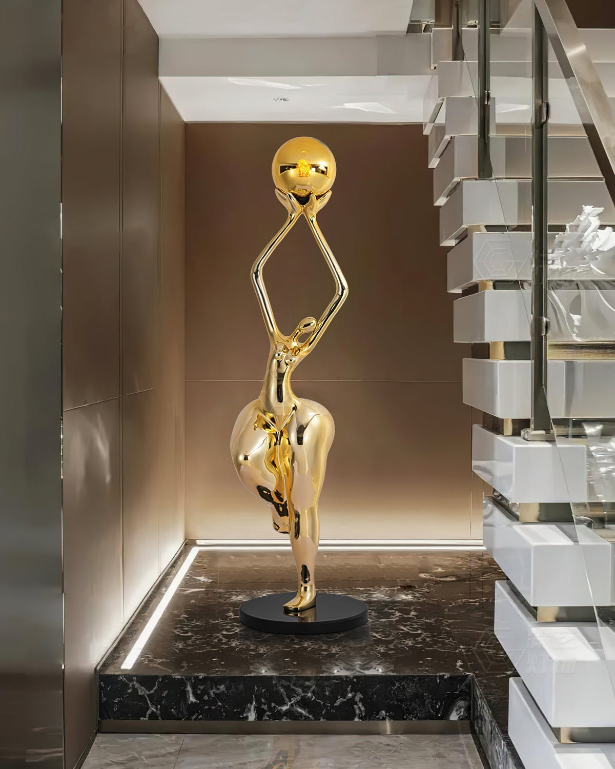 Ballet lampa stojąca