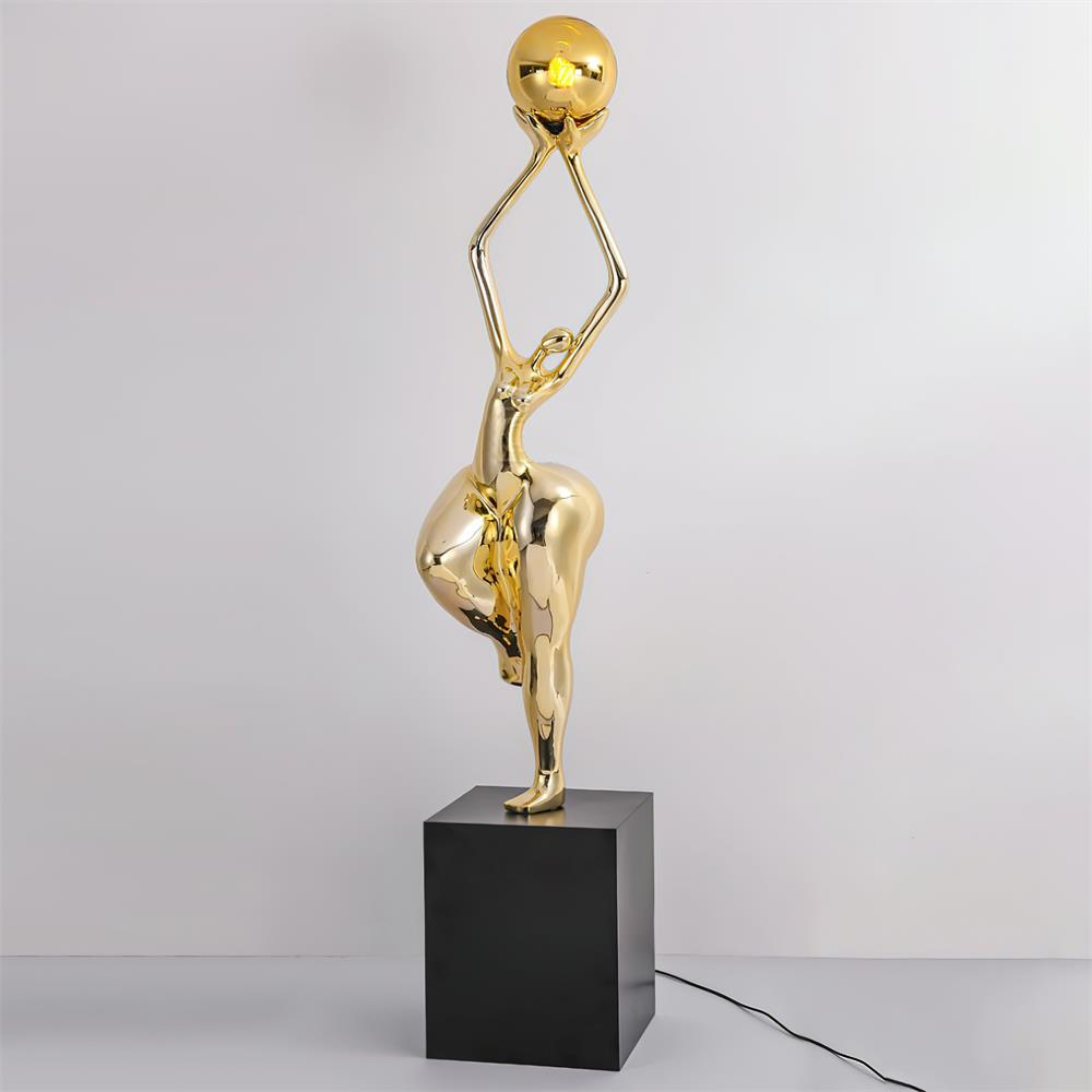 Ballet lampa stojąca