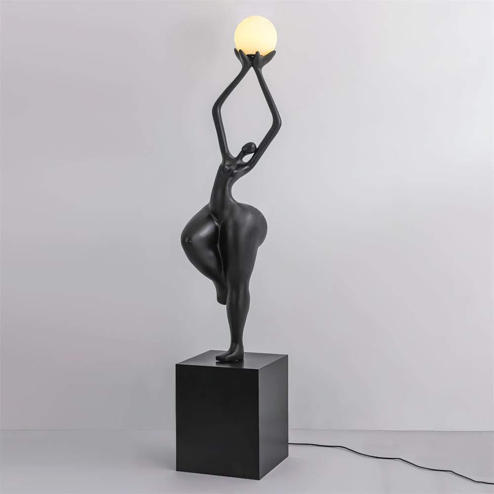 Ballet lampa stojąca