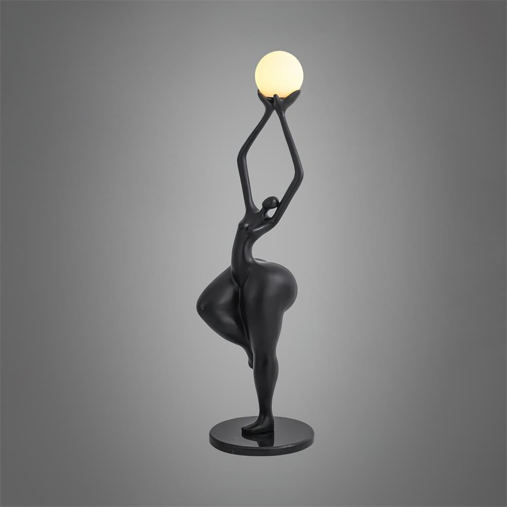 Ballet lampa stojąca