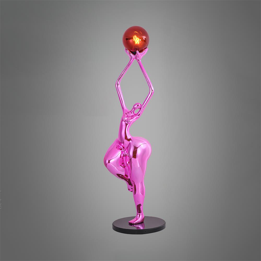Ballet lampa stojąca