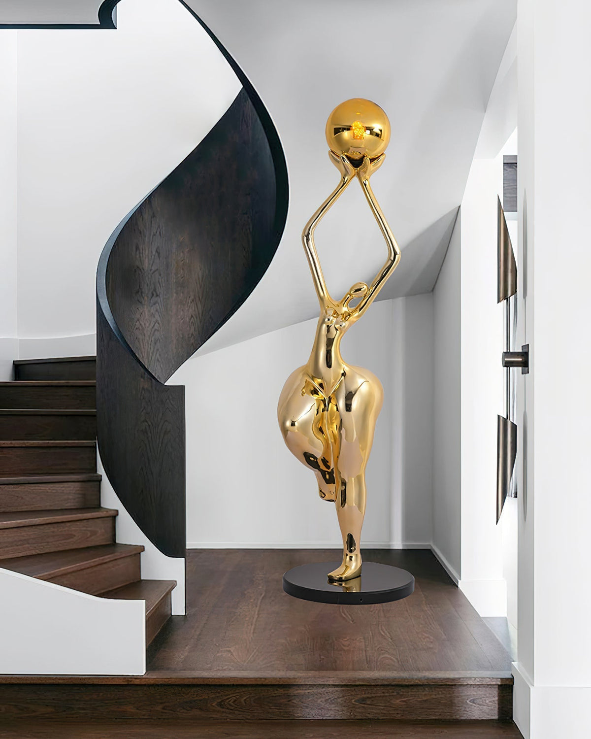 Ballet lampa stojąca