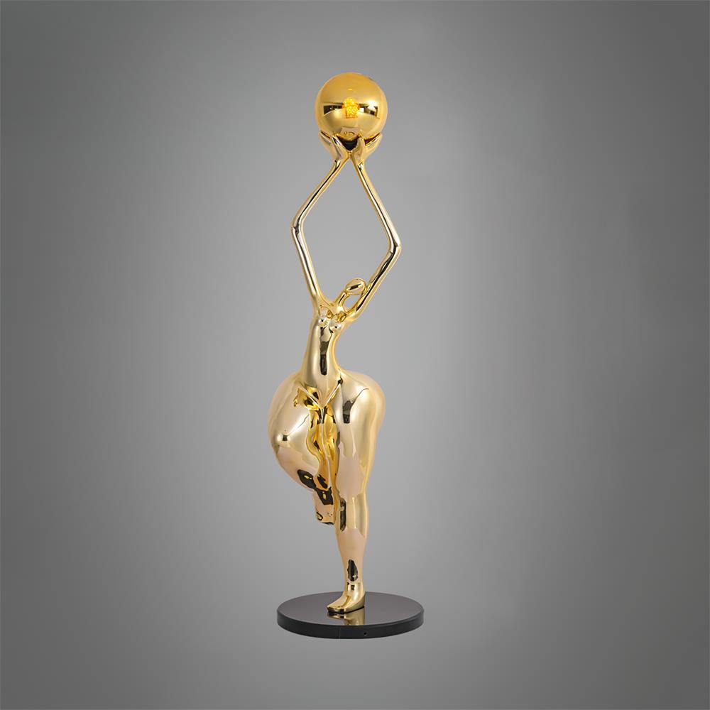 Ballet lampa stojąca
