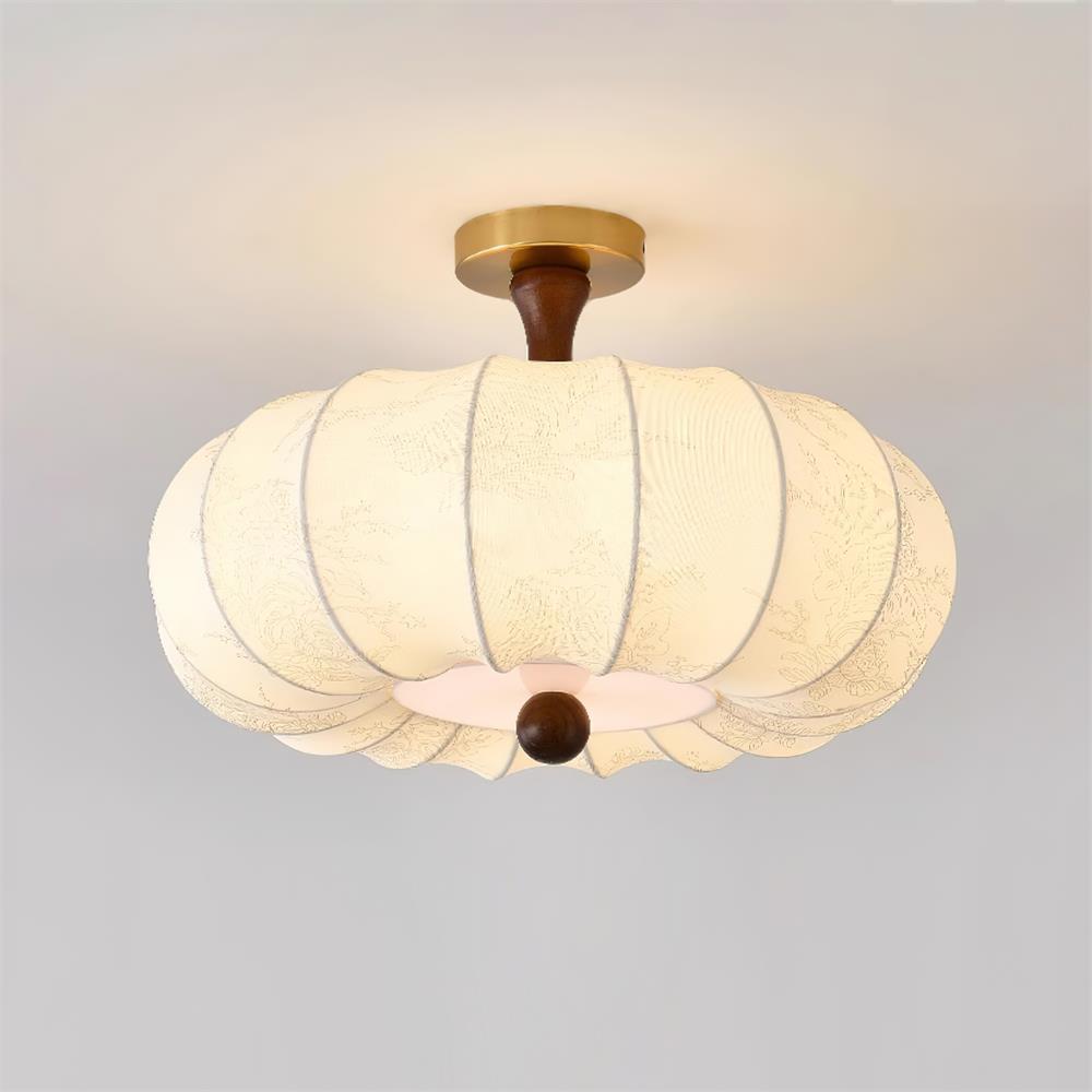 Lampa sufitowa Pumpy