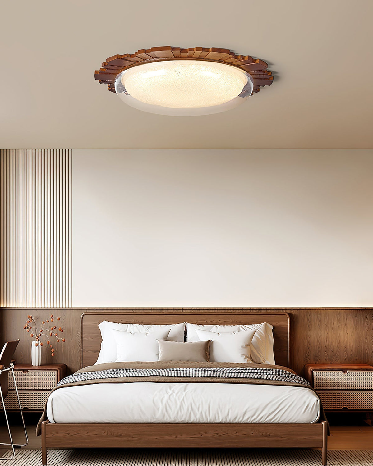 Alderon lampa sufitowa