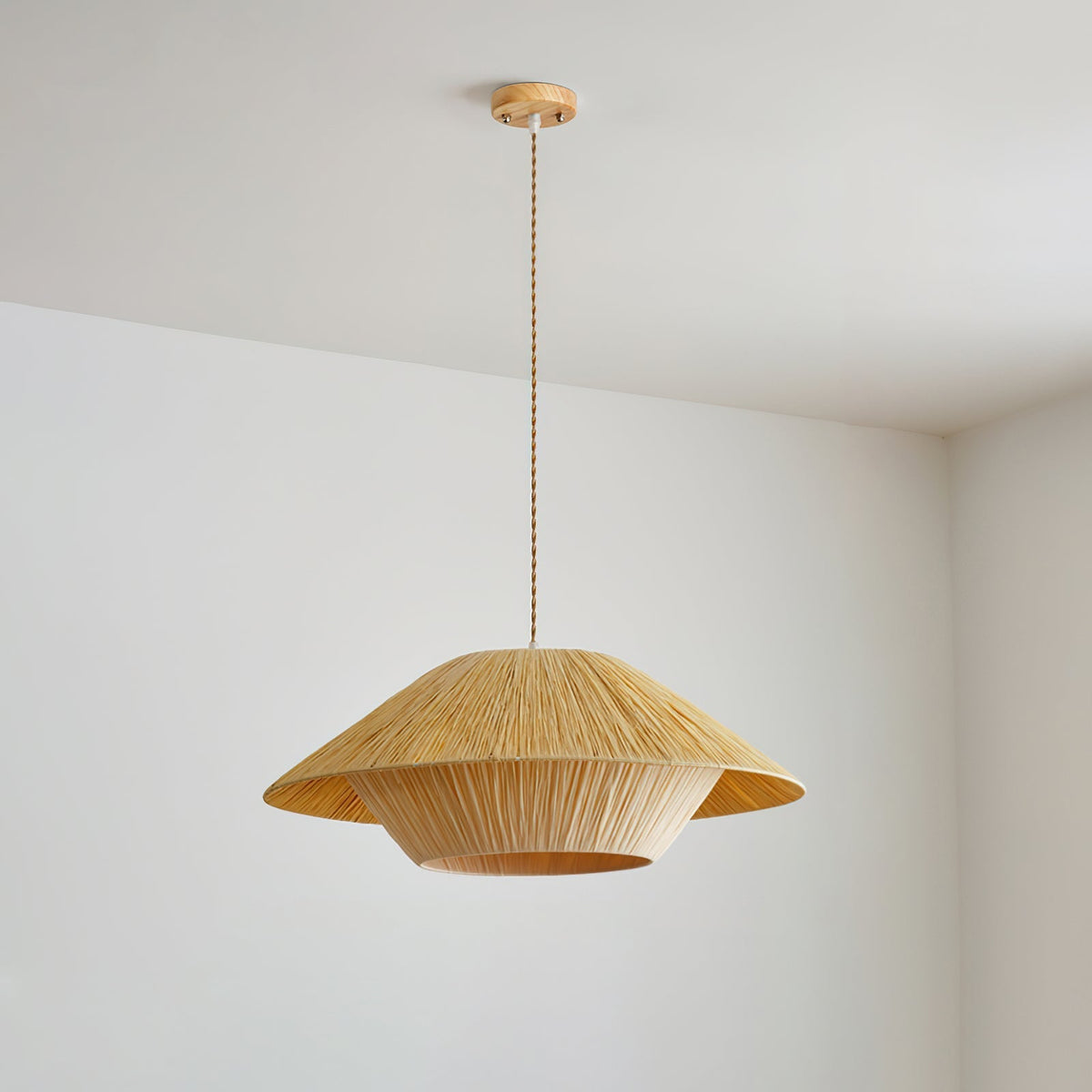 Orelarira lampa wisząca