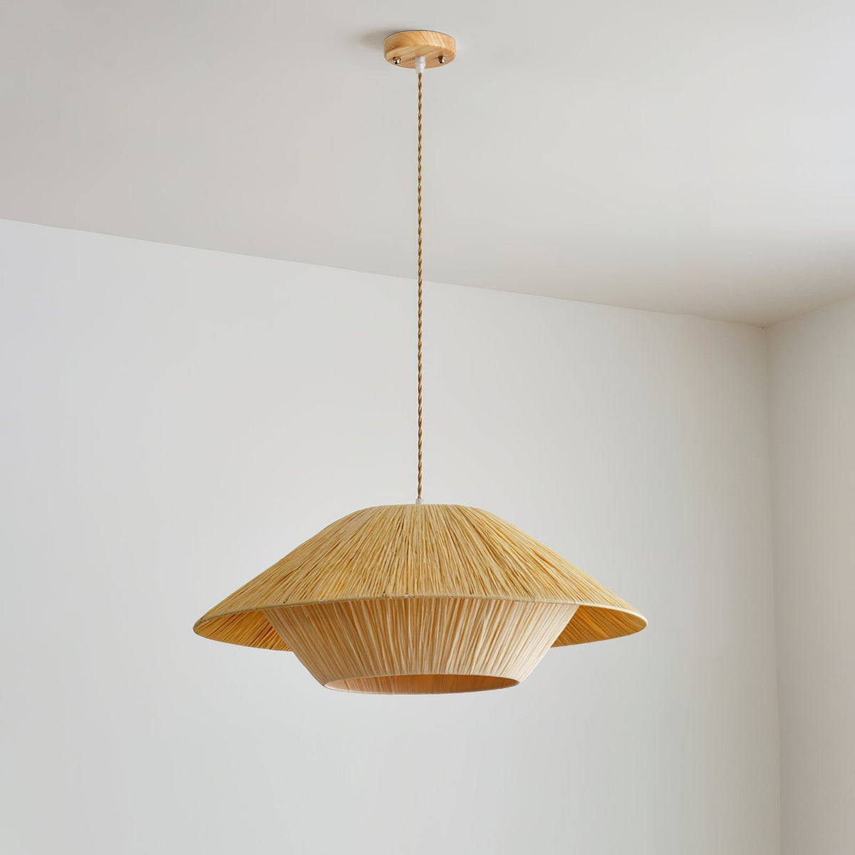 Orelarira lampa wisząca