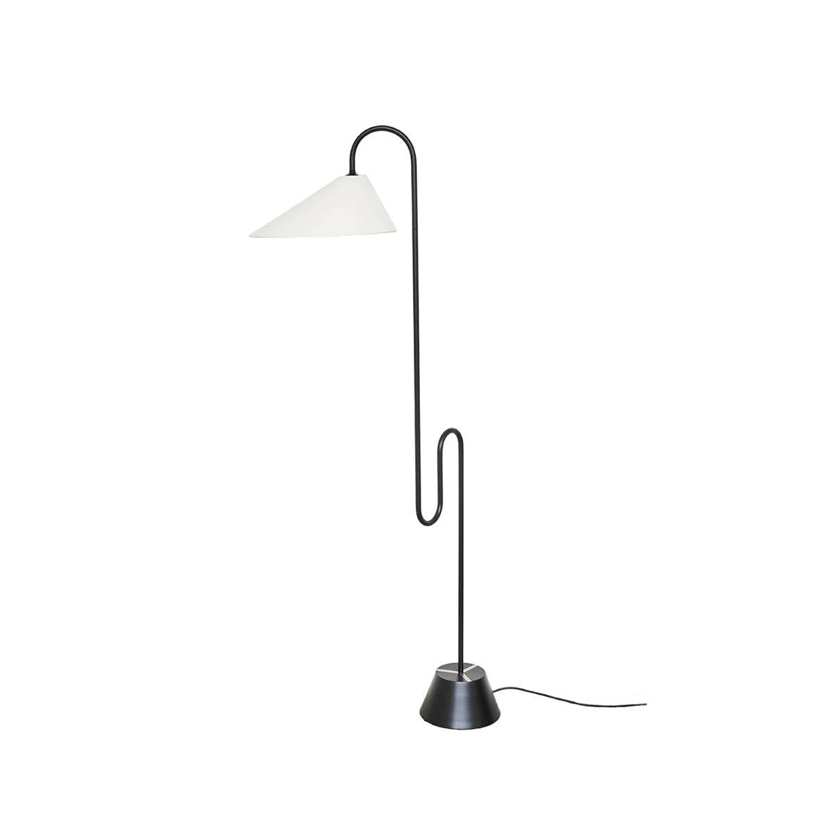 Rosilia lampa stojąca