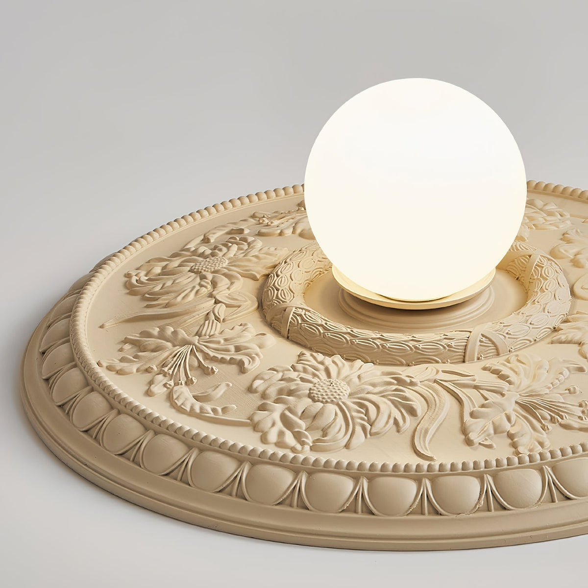 Norinora plafon / lampa sufitowa montowana bezpośrednio