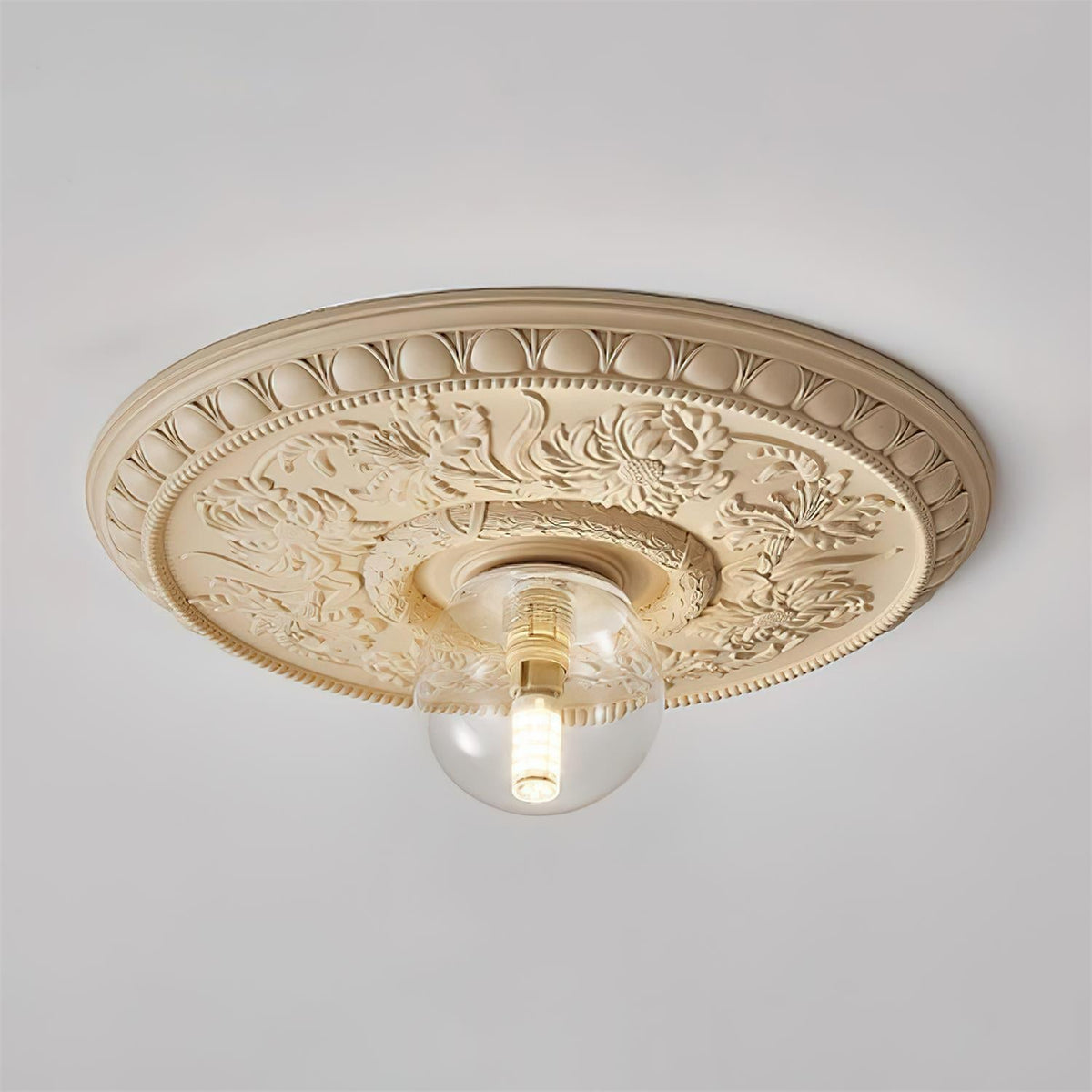 Norinora plafon / lampa sufitowa montowana bezpośrednio