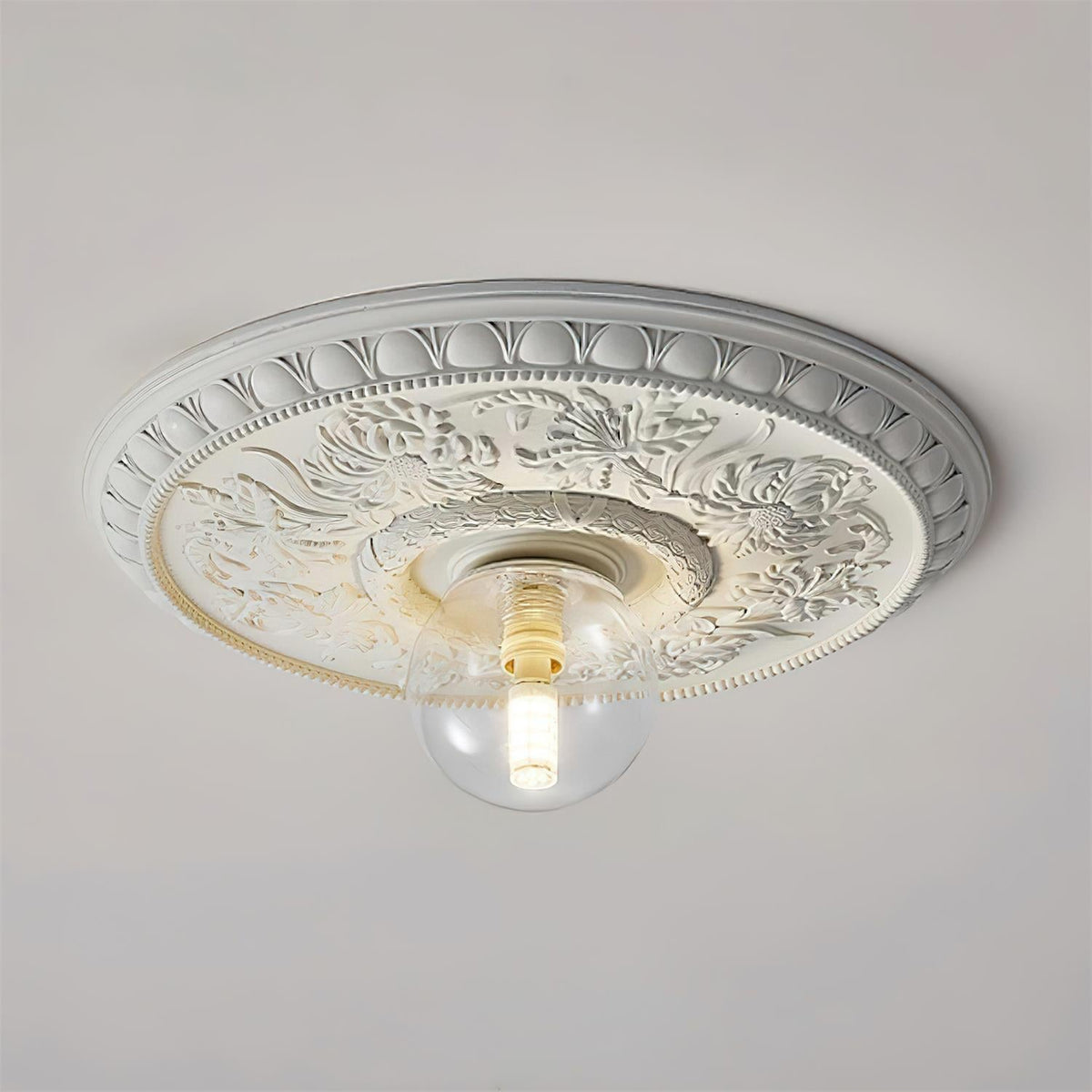 Norinora plafon / lampa sufitowa montowana bezpośrednio