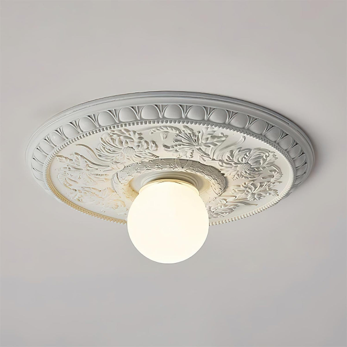 Norinora plafon / lampa sufitowa montowana bezpośrednio