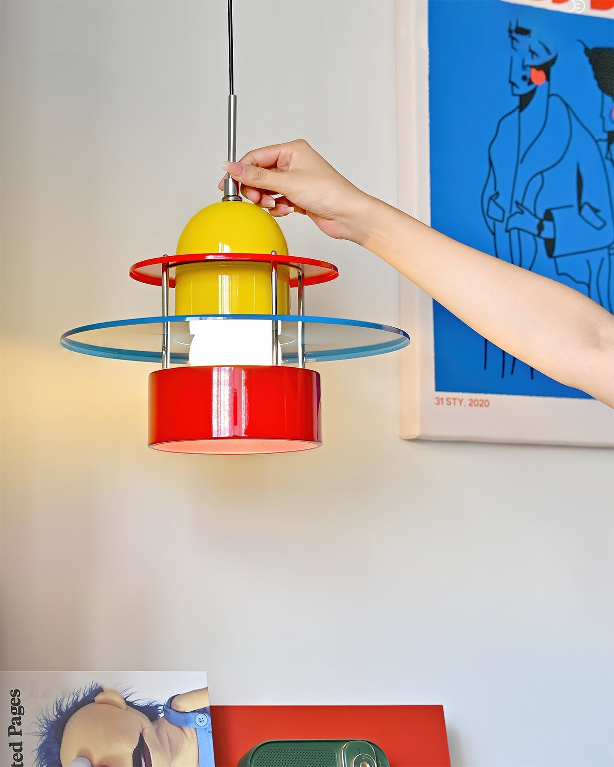 Pippin lampa wisząca