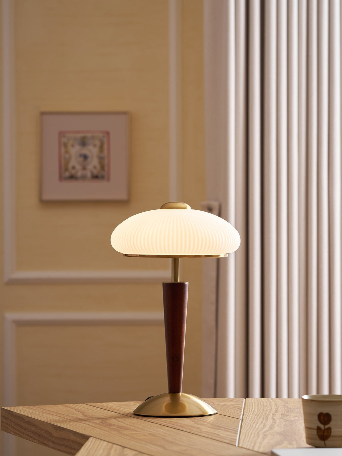 Calerora lampa stołowa
