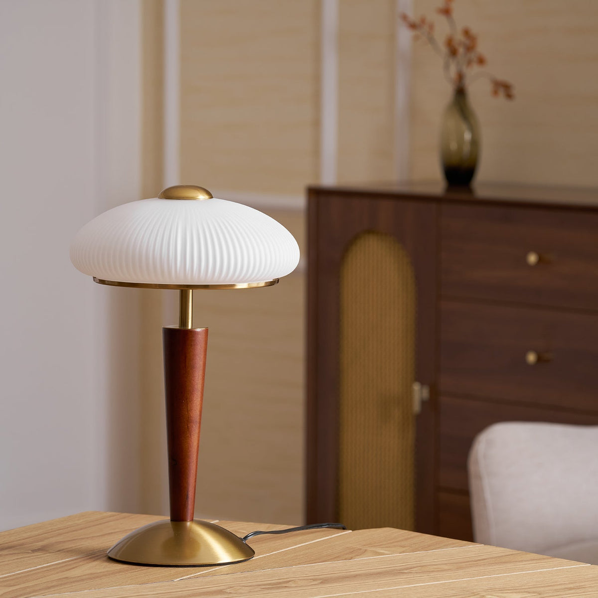 Calerora lampa stołowa