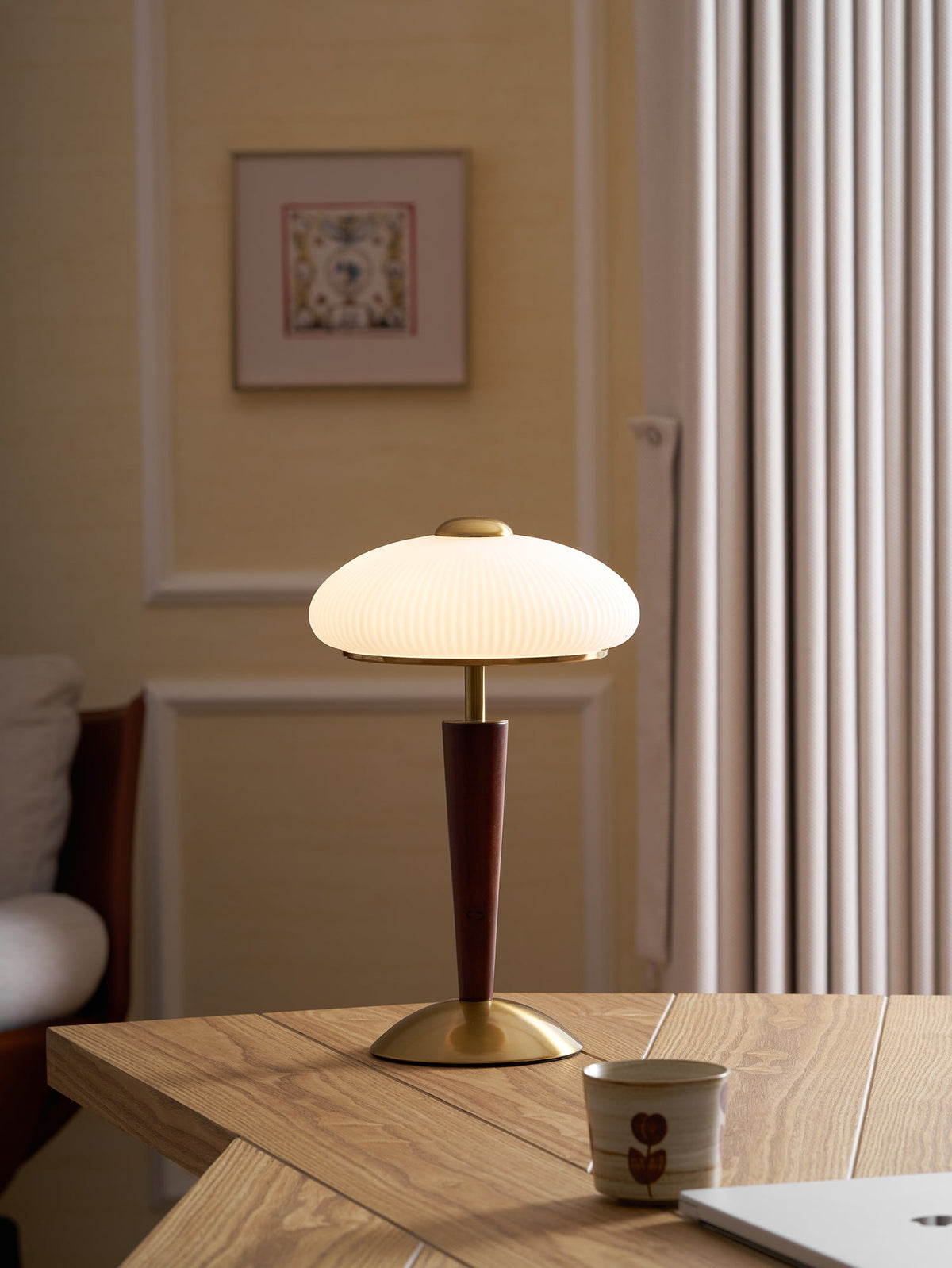 Calerora lampa stołowa