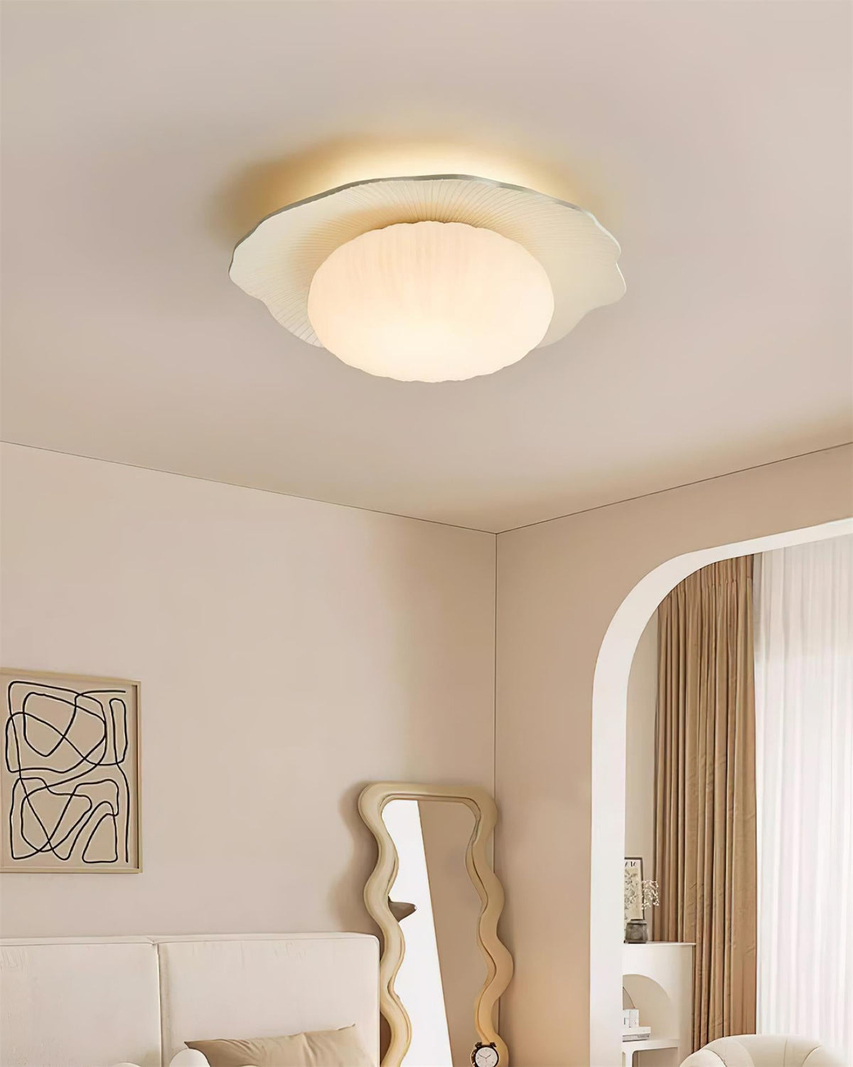 Velerise lampa sufitowa