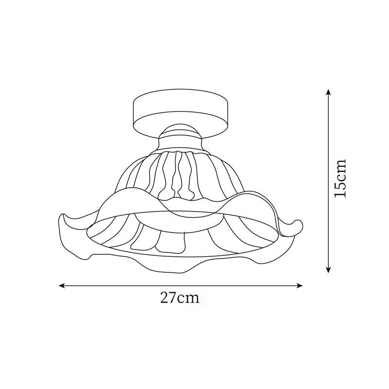 Liorieria lampa sufitowa