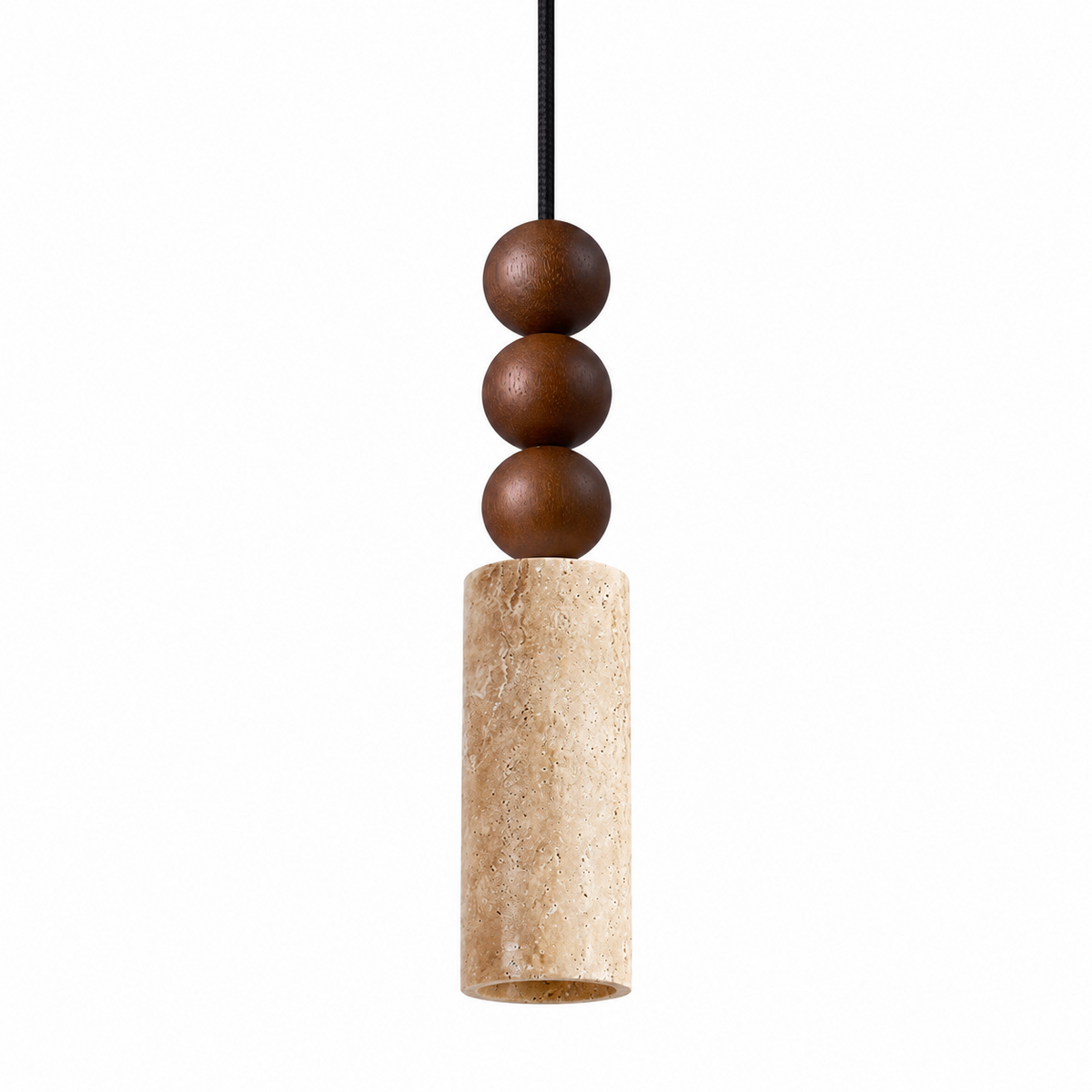 Greshwick Lampa Wisząca Koralikowa