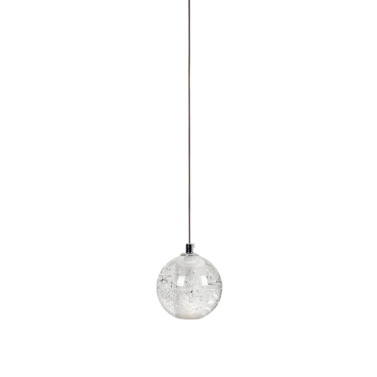 Kryształowy żyrandol wiszący Bubble Cluster