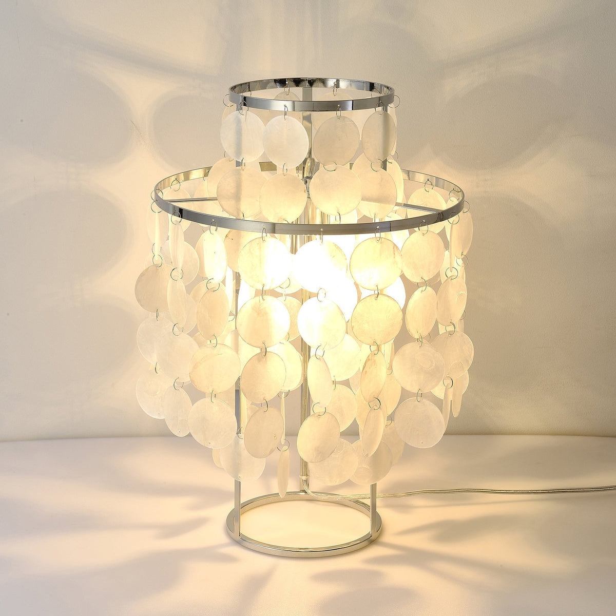 Dius lampa stołowa luksusowa