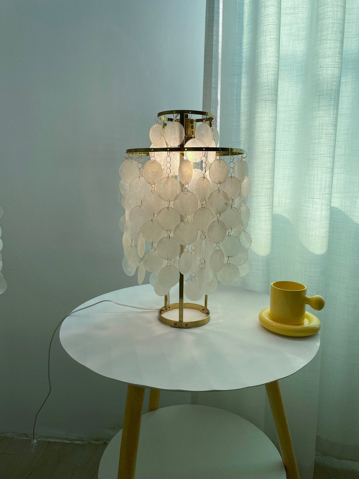Dius lampa stołowa luksusowa