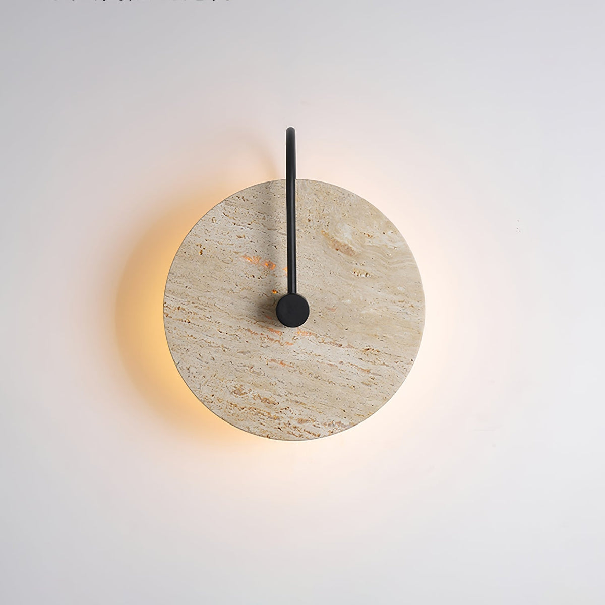Ulsk Travertine kinkiet