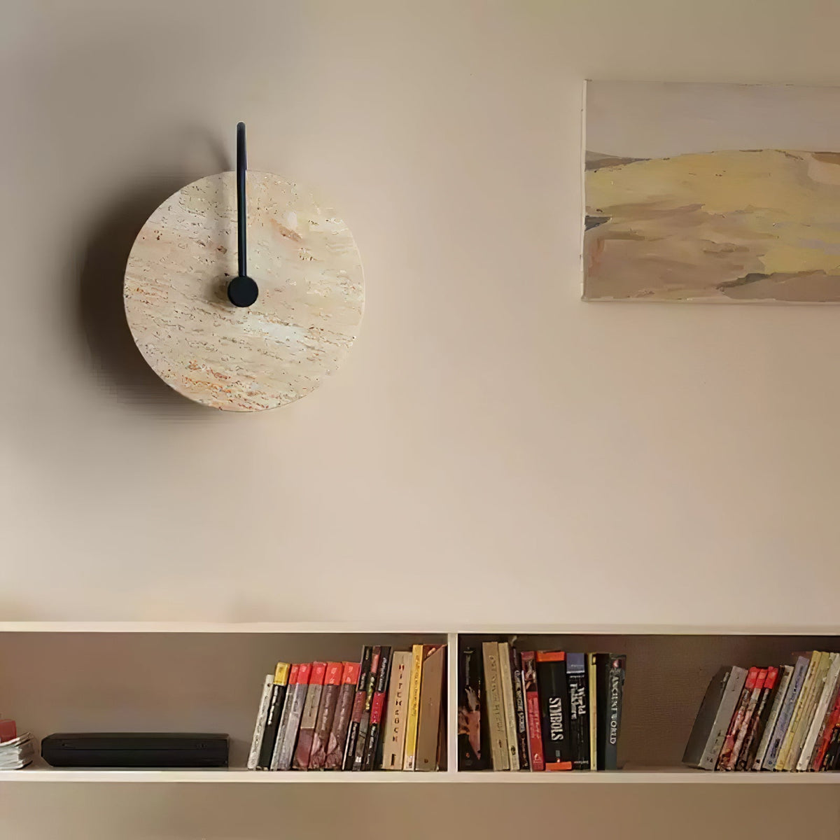 Ulsk Travertine kinkiet