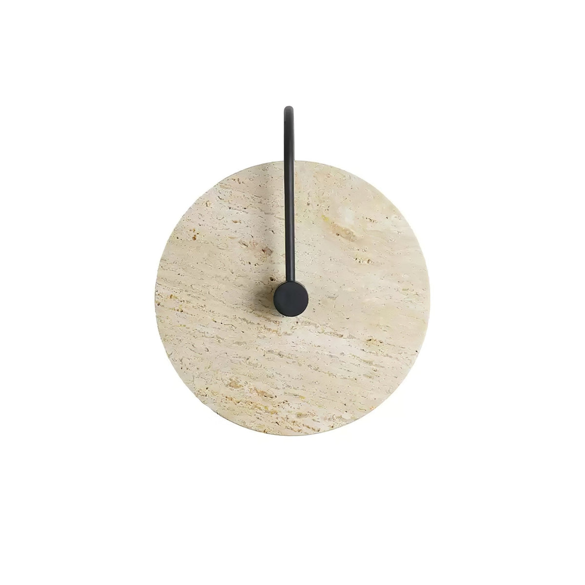 Ulsk Travertine kinkiet