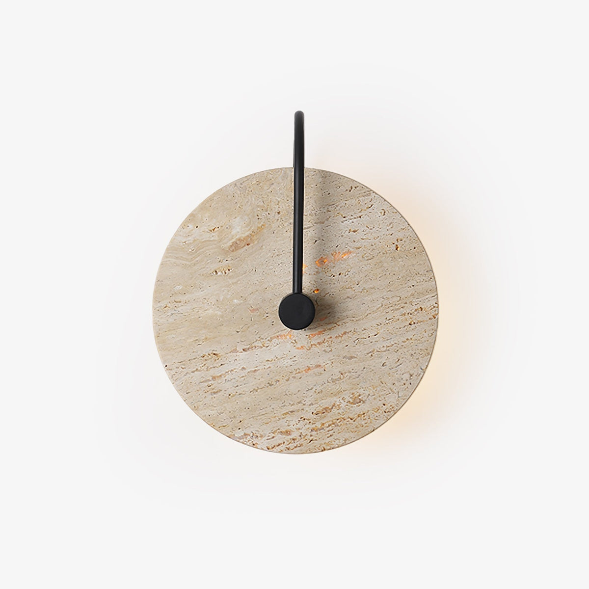 Ulsk Travertine kinkiet