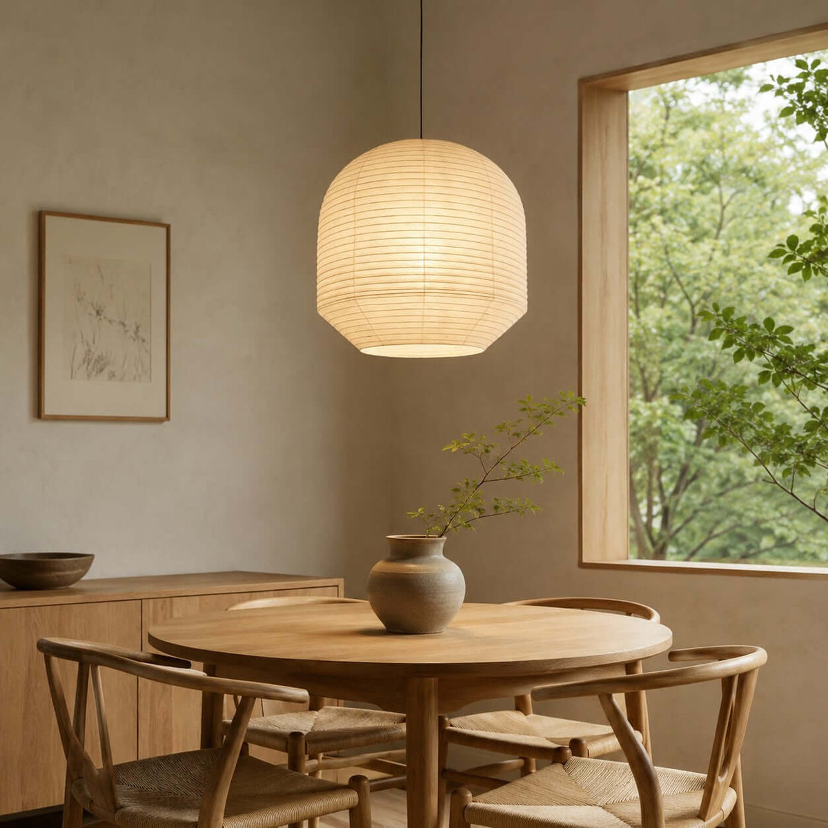 Rounded Paper lampa wisząca