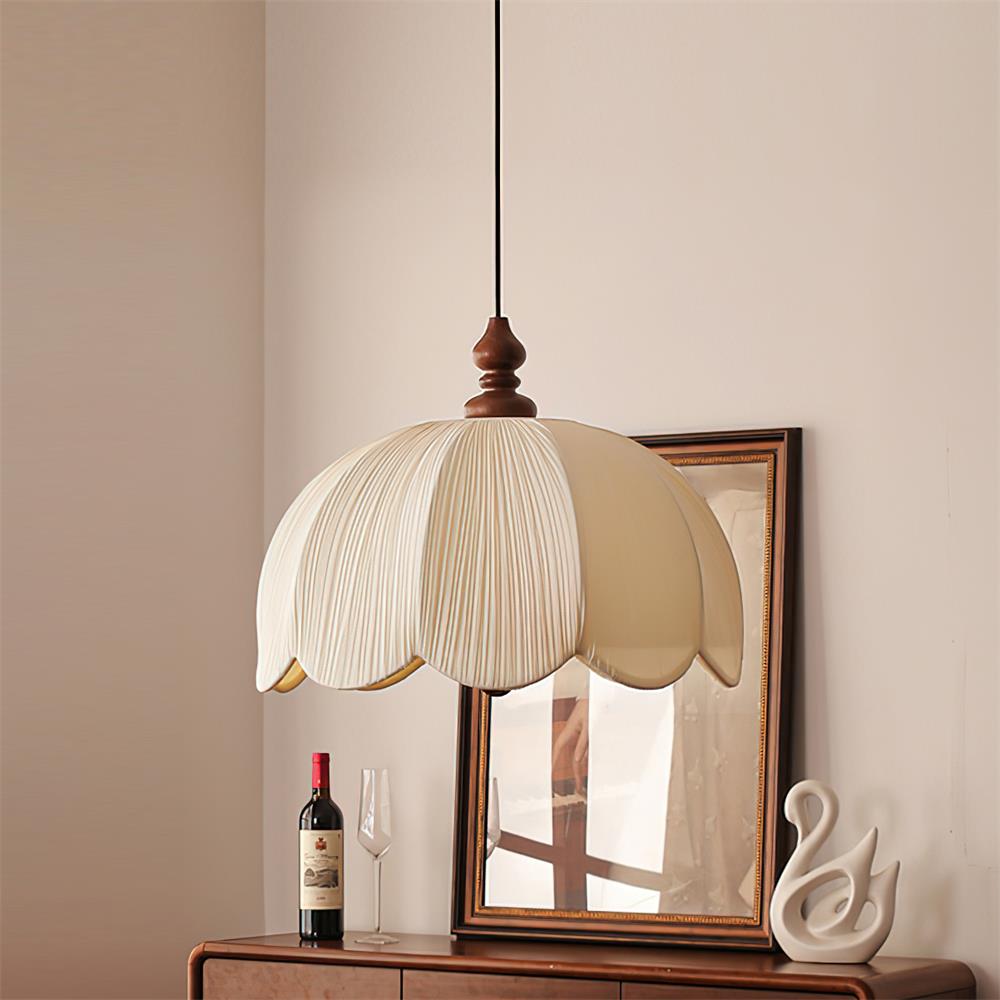 Oreliena lampa wisząca