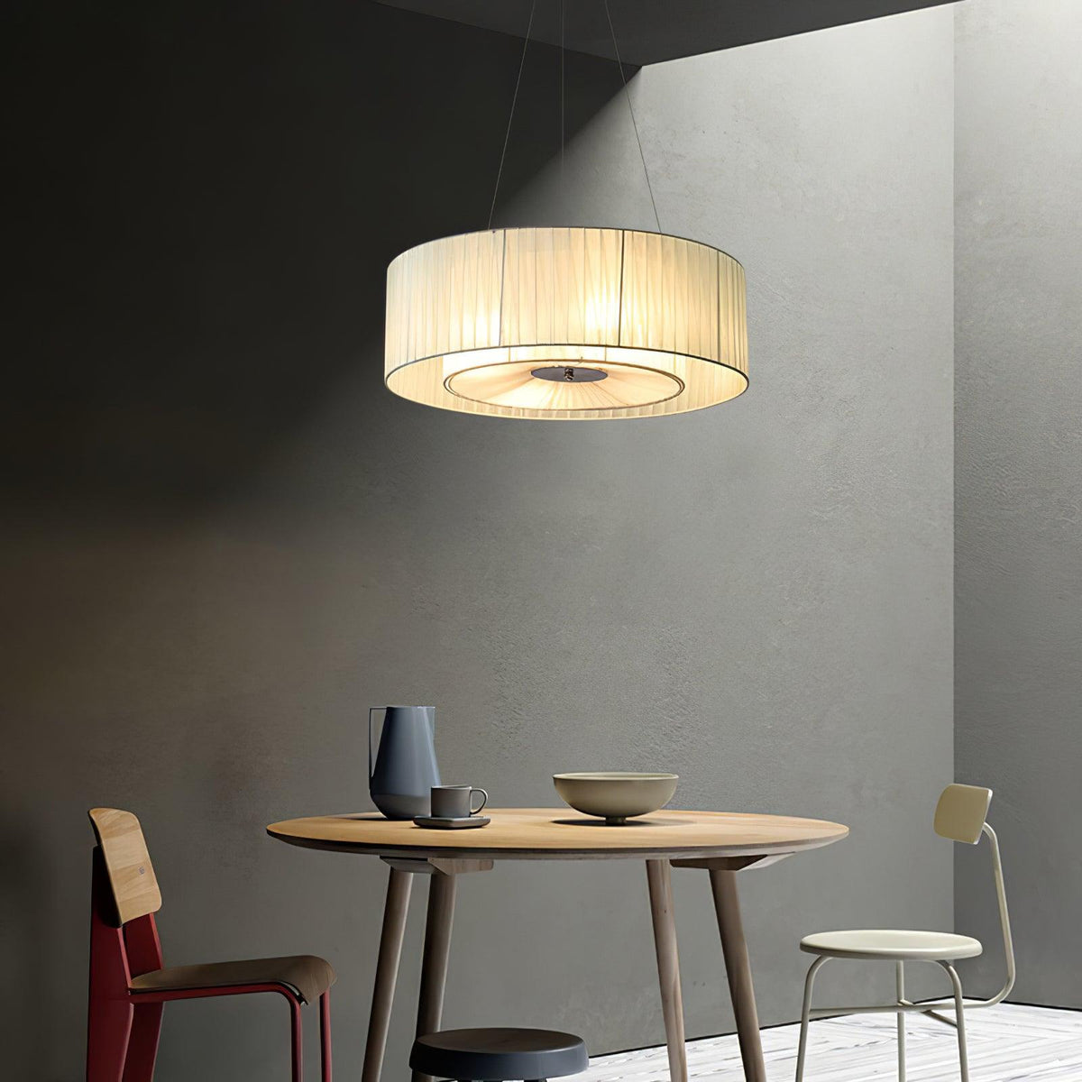 Leo nowoczesna lampa wisząca