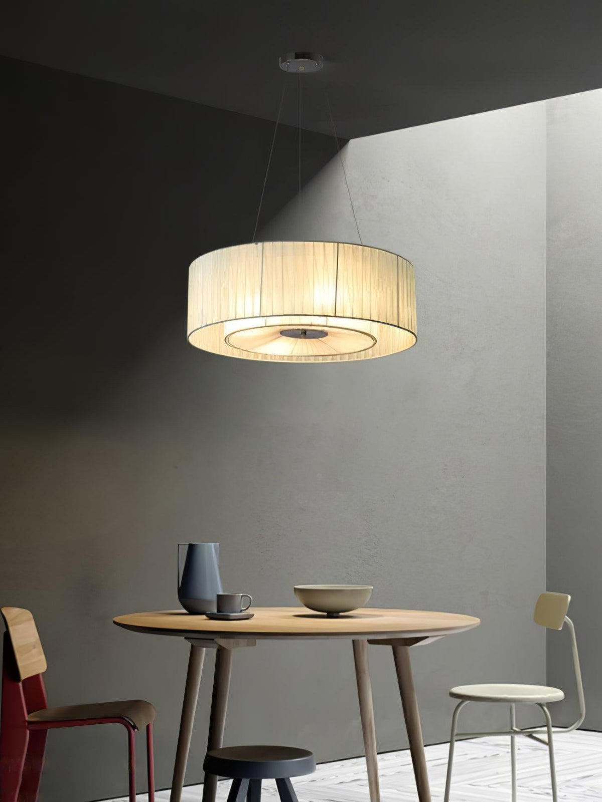 Leo nowoczesna lampa wisząca