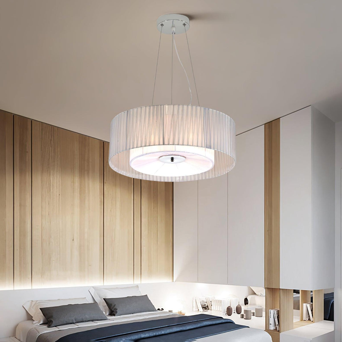 Leo nowoczesna lampa wisząca