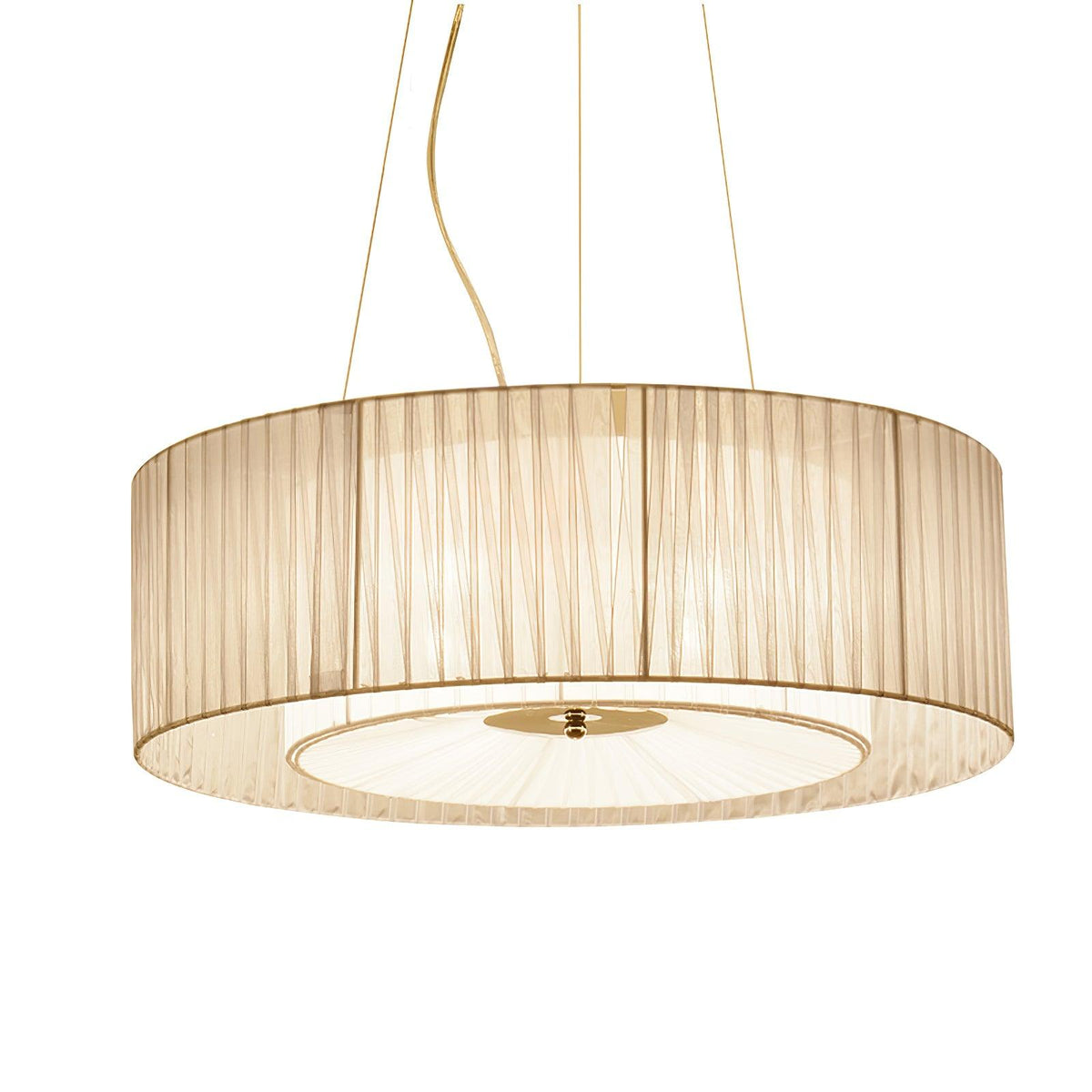 Leo nowoczesna lampa wisząca