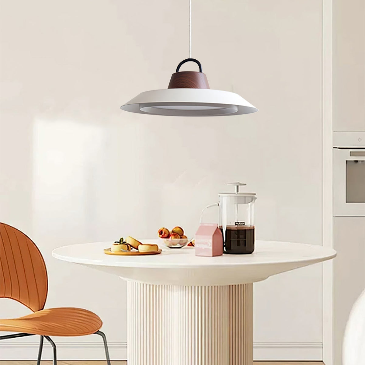 Liorivaine nowoczesna lampa wisząca