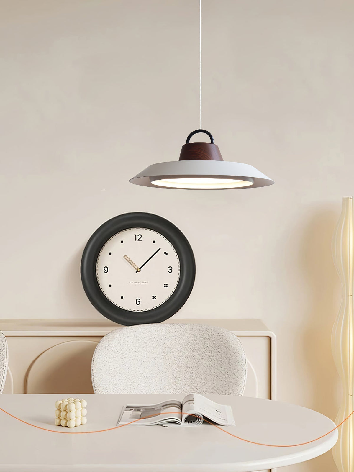 Liorivaine nowoczesna lampa wisząca
