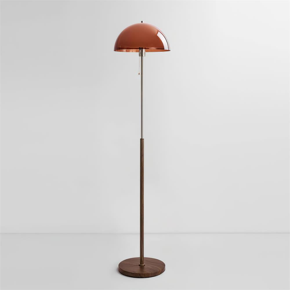 Selenielle lampa stojąca