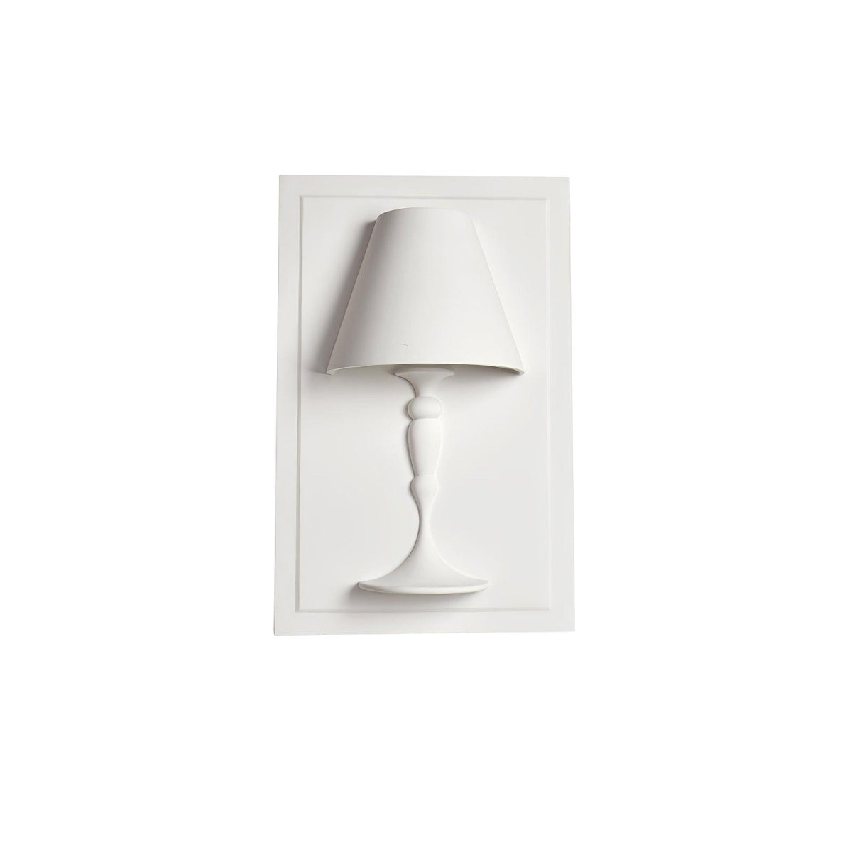 Axoris indywidualna kreatywna lampa ścienna w gipsie