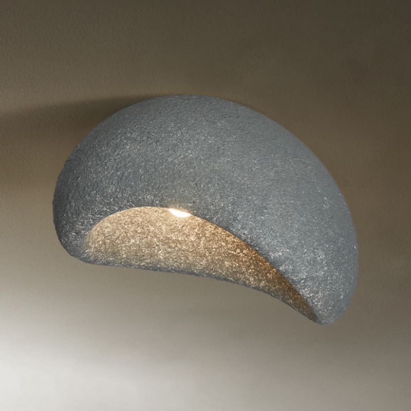 Avi lampa sufitowa montowana bezpośrednio nowoczesna ze żywicy do jadalni