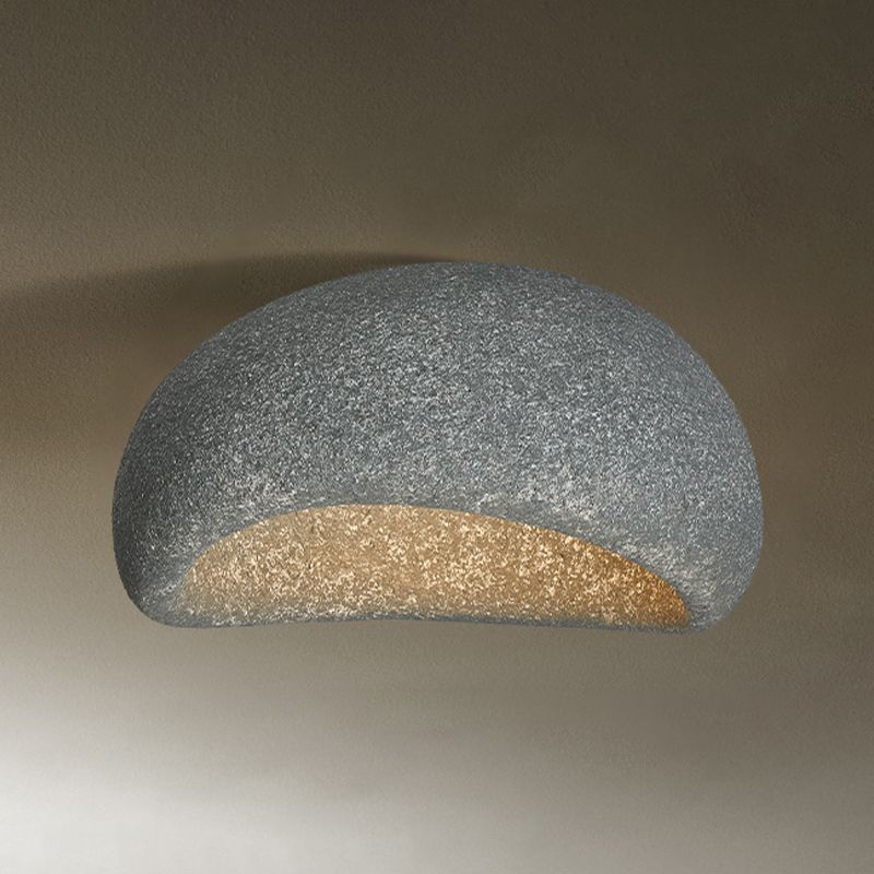 Avi lampa sufitowa montowana bezpośrednio nowoczesna ze żywicy do jadalni