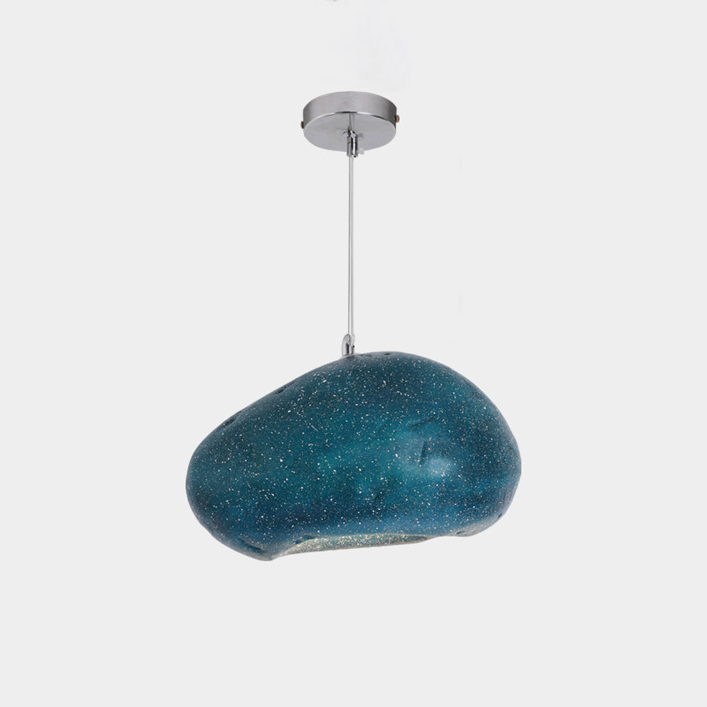 Avi lampa wisząca w kształcie chleba w stylu Wabi Sabi, kolor 4