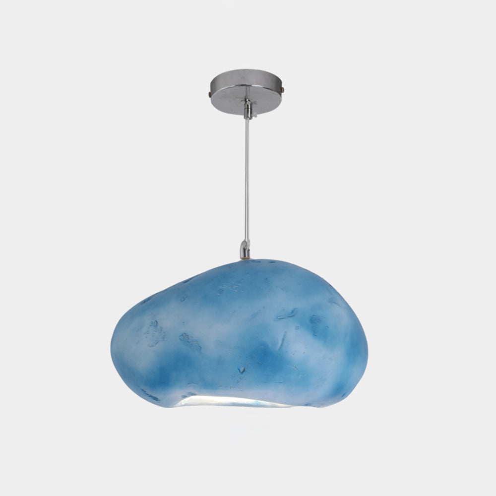 Avi lampa wisząca w kształcie chleba w stylu Wabi Sabi, kolor 4