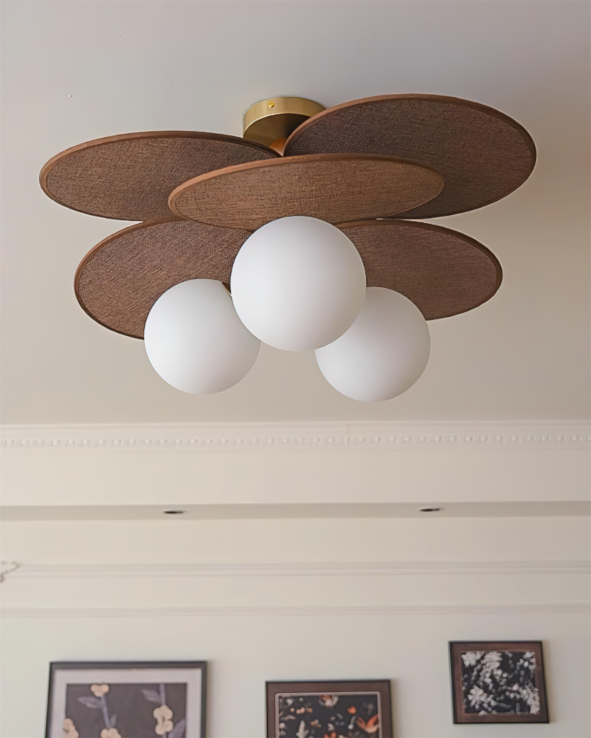 Eldo lampa sufitowa