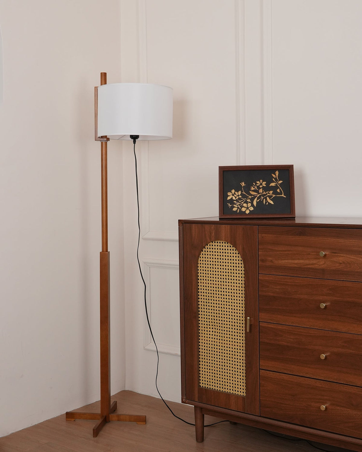 Renoette zewnętrzna lampa stojąca