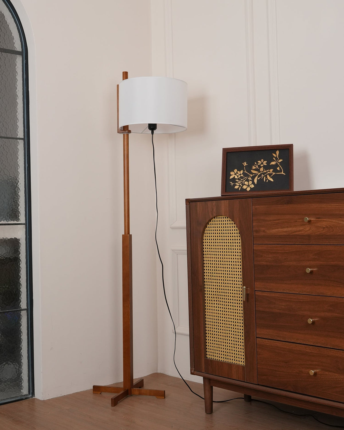 Renoette zewnętrzna lampa stojąca