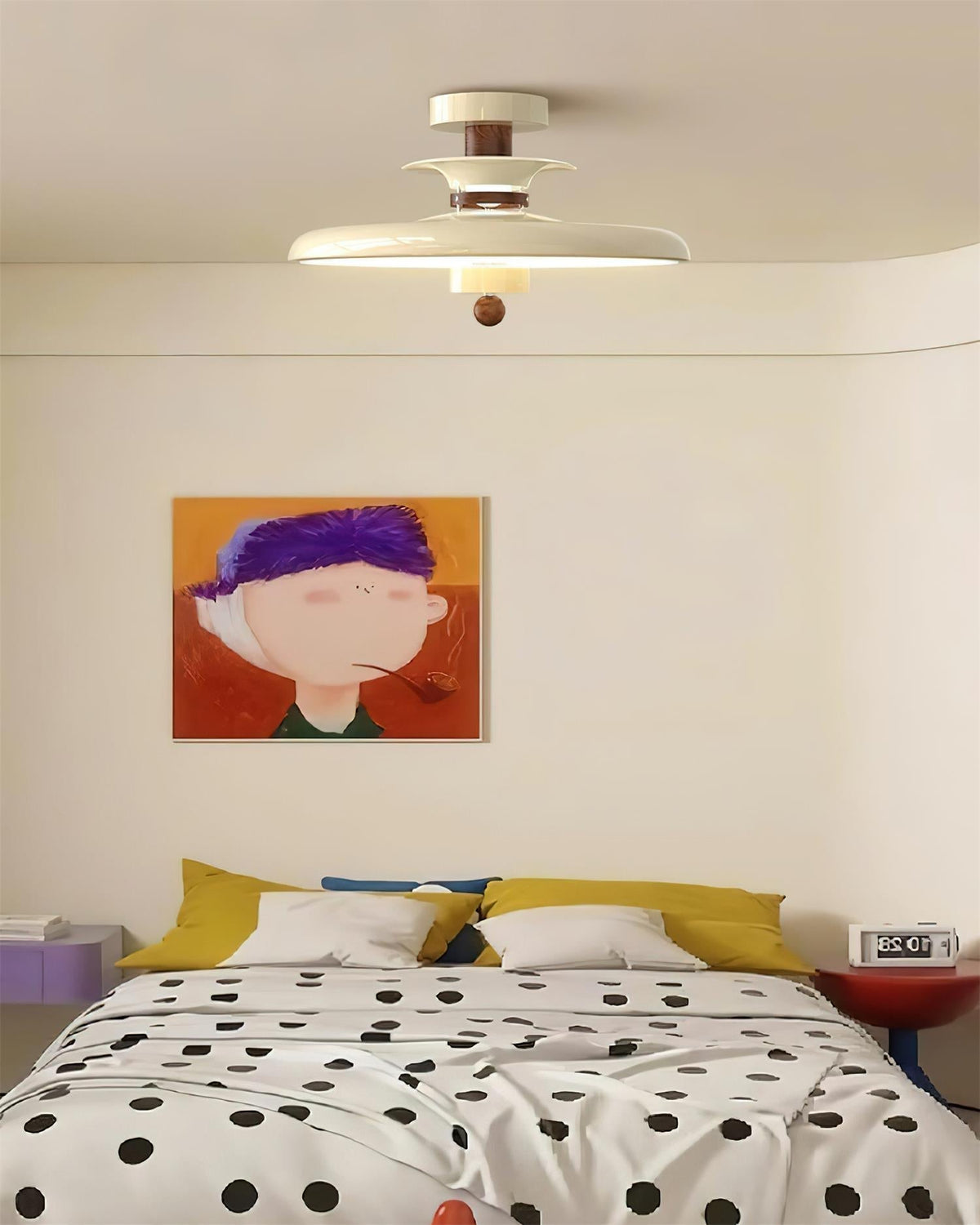Lampa sufitowa Solario